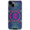 Ornate Swirls iPhone 15 Clear Case